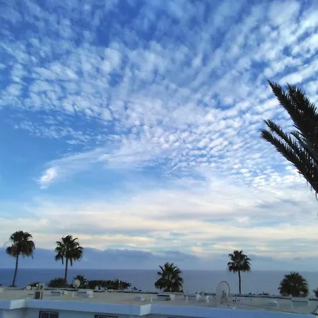 Azul Vista Mar With Pool アパート