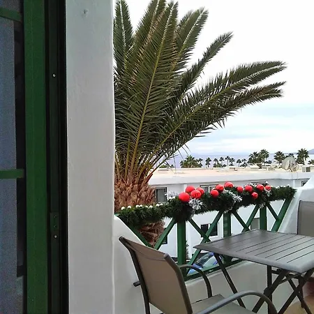 Apartamento Azul Vista Mar With Pool