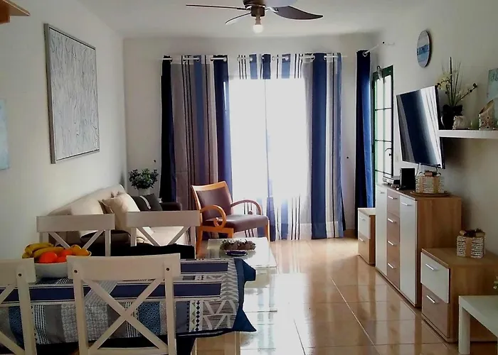 アパート Azul Vista Mar With Pool *