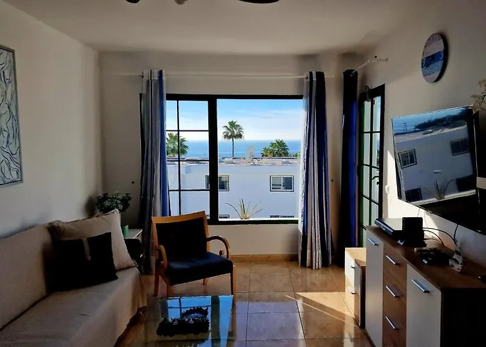 Azul Vista Mar With Pool Apartamento