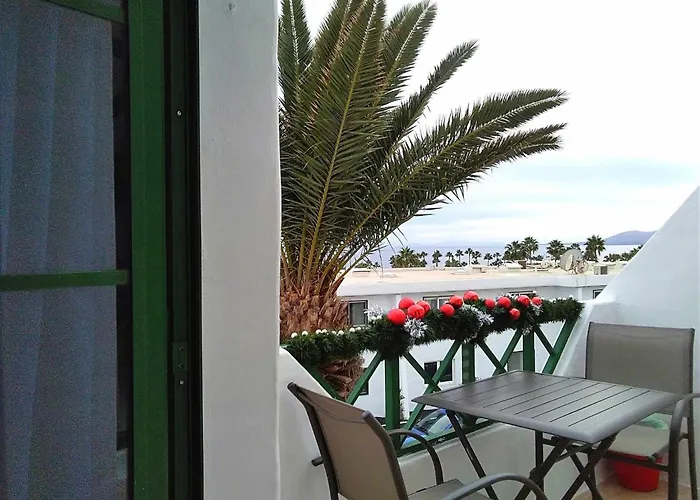 Apartamento Azul Vista Mar With Pool