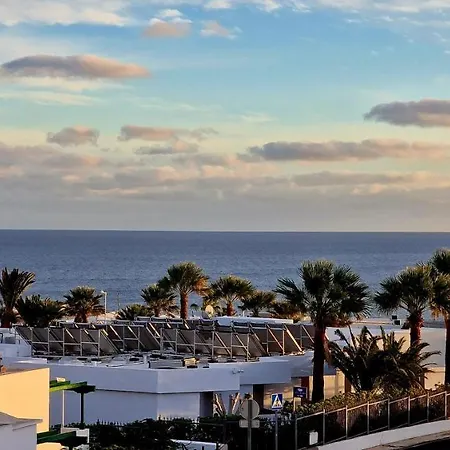 公寓 Azul Vista Mar With Pool *