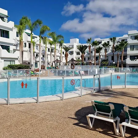 Azul Vista Mar With Pool Apartamento Puerto del Carmen (Lanzarote)