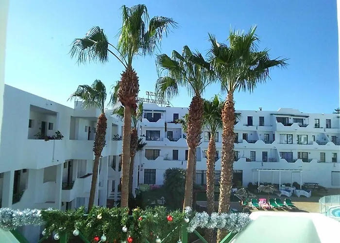 Azul Vista Mar With Pool Lägenhet *