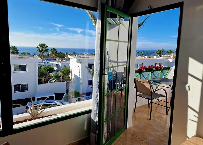 Azul Vista Mar With Pool * פוארטו דל כרמן