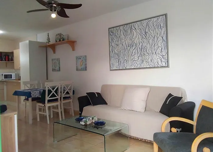 아파트 Azul Vista Mar With Pool *