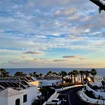 Azul Vista Mar With Pool 아파트 *