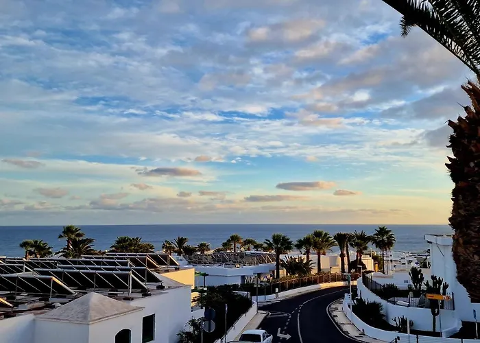 Azul Vista Mar With Pool Appartamento *